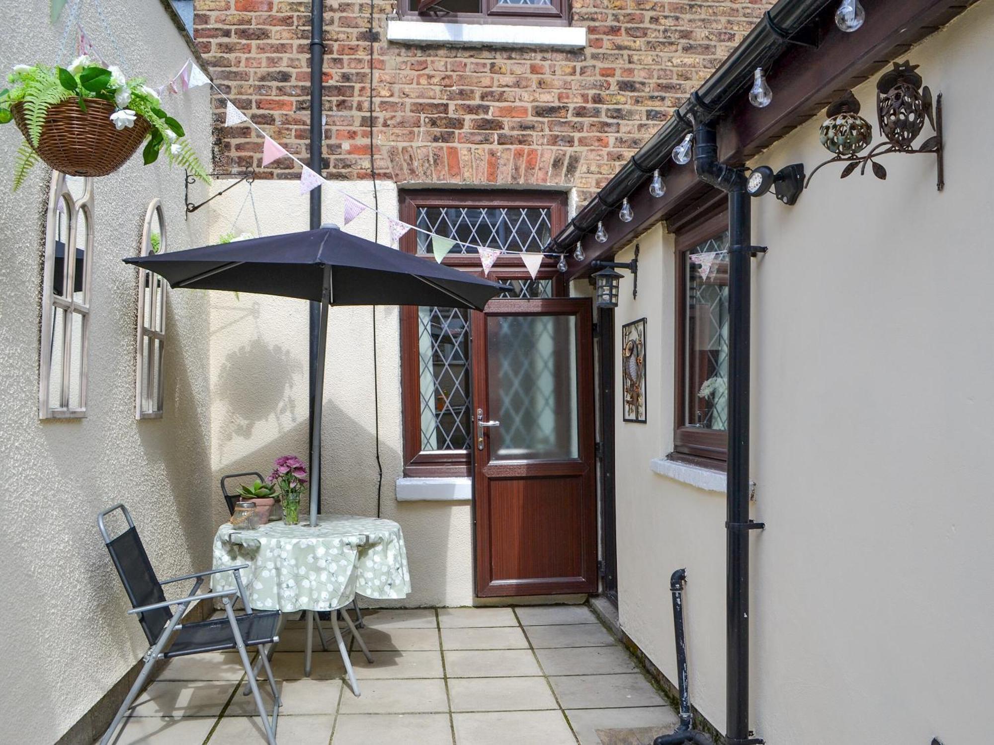 Mollys Place Filey Dış mekan fotoğraf